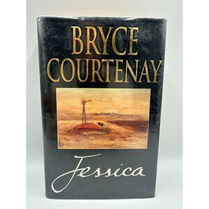 Jessica Bryce Courtenay 1998 Hardcover Fiction Pre-Owned - Good